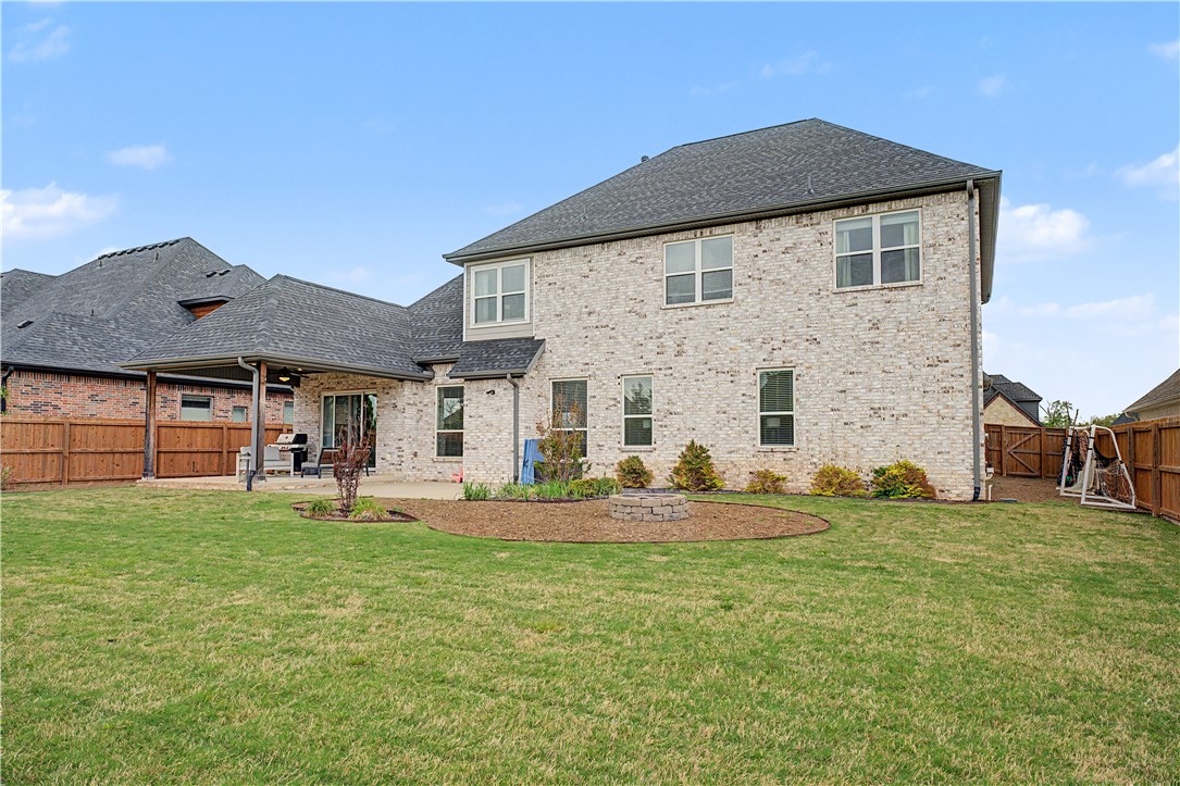 Woods Creek (Amber Ridge South) - Residential