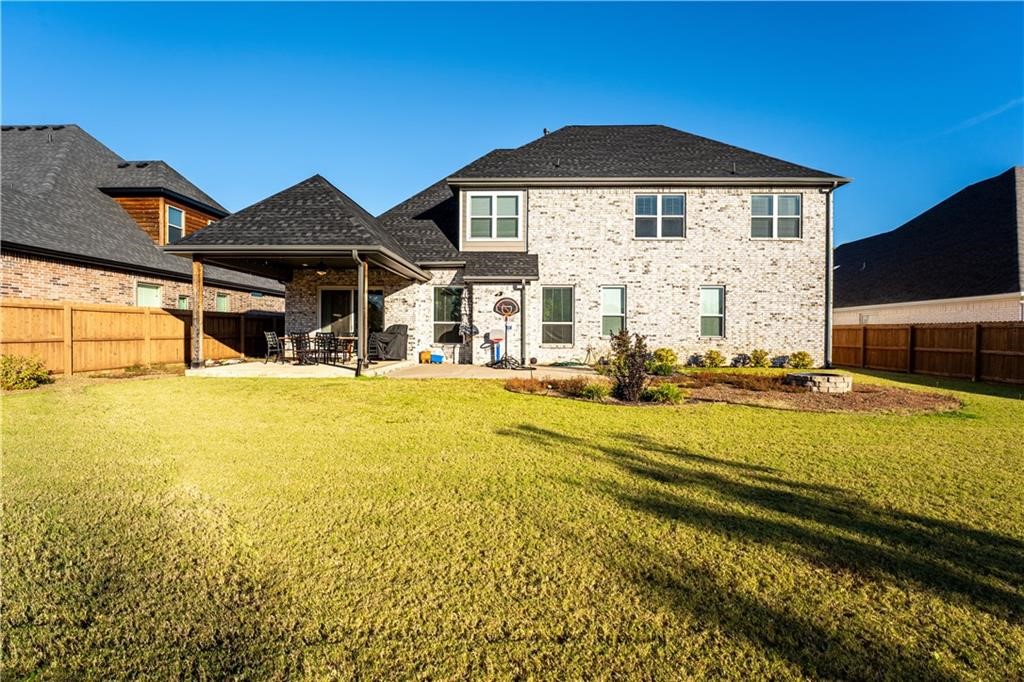 Woods Creek (Amber Ridge South) - Residential