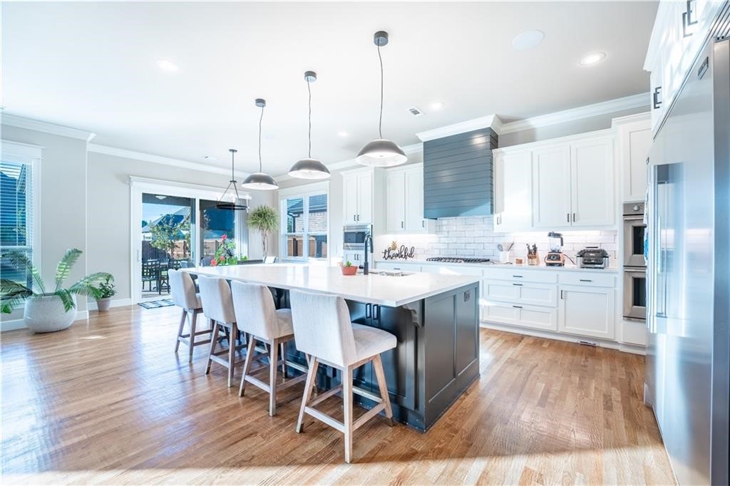 Woods Creek (Amber Ridge South) - Residential