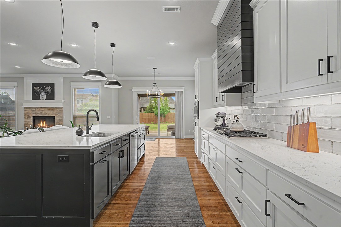 Woods Creek (Amber Ridge South) - Residential