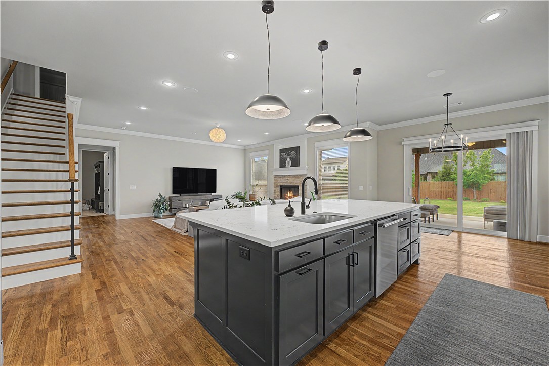 Woods Creek (Amber Ridge South) - Residential