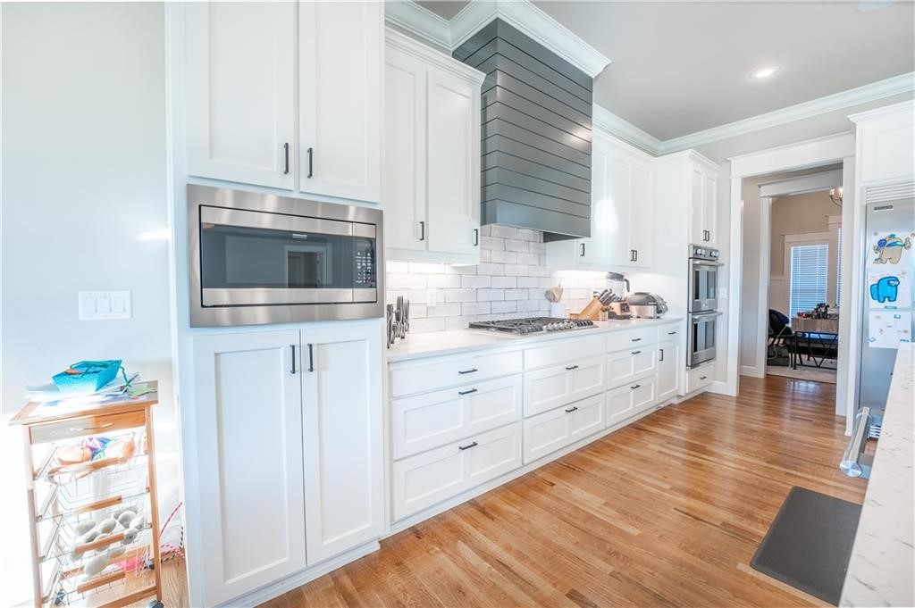 Woods Creek (Amber Ridge South) - Residential