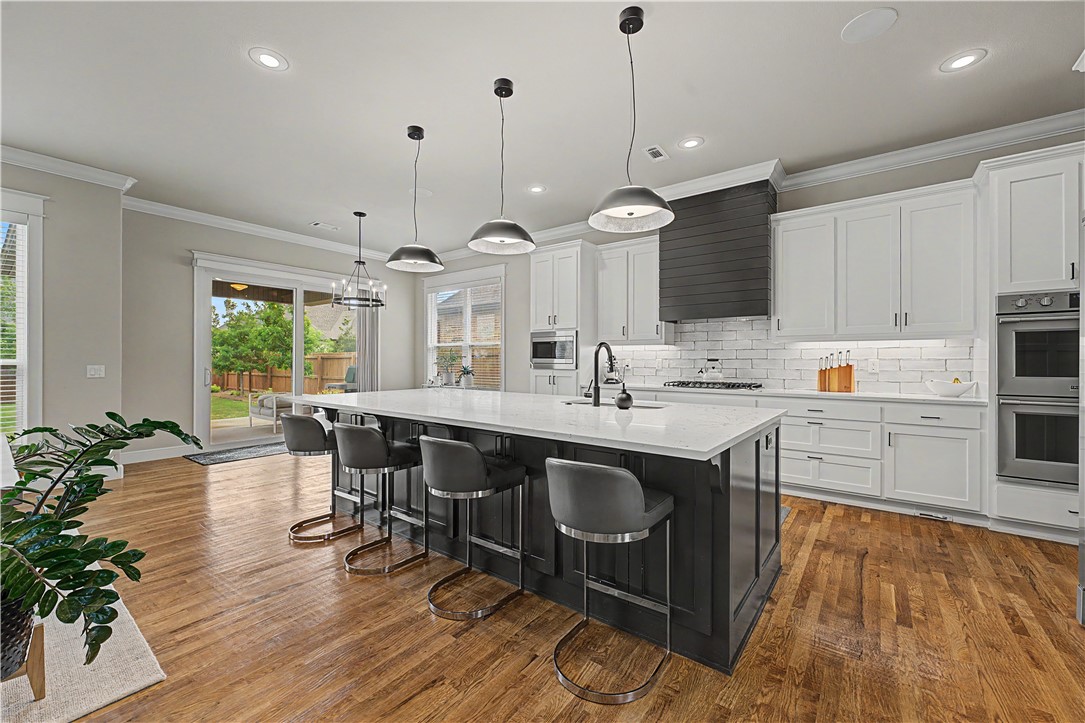 Woods Creek (Amber Ridge South) - Residential