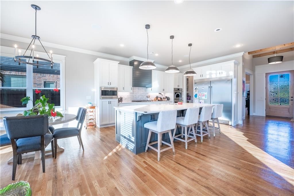 Woods Creek (Amber Ridge South) - Residential