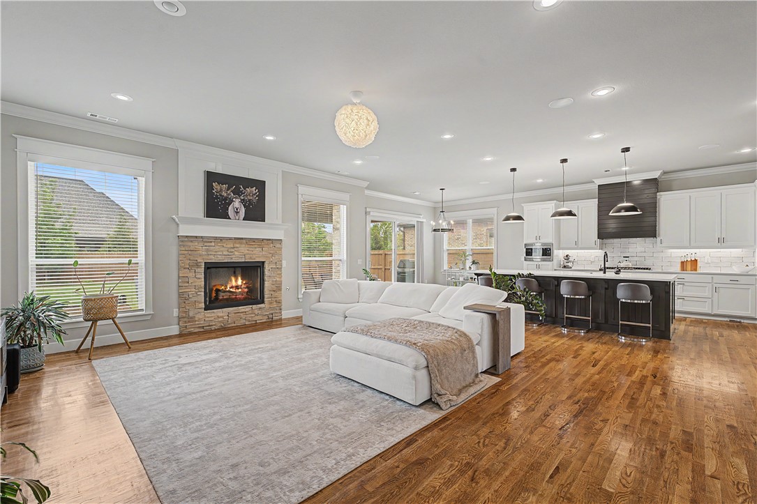 Woods Creek (Amber Ridge South) - Residential