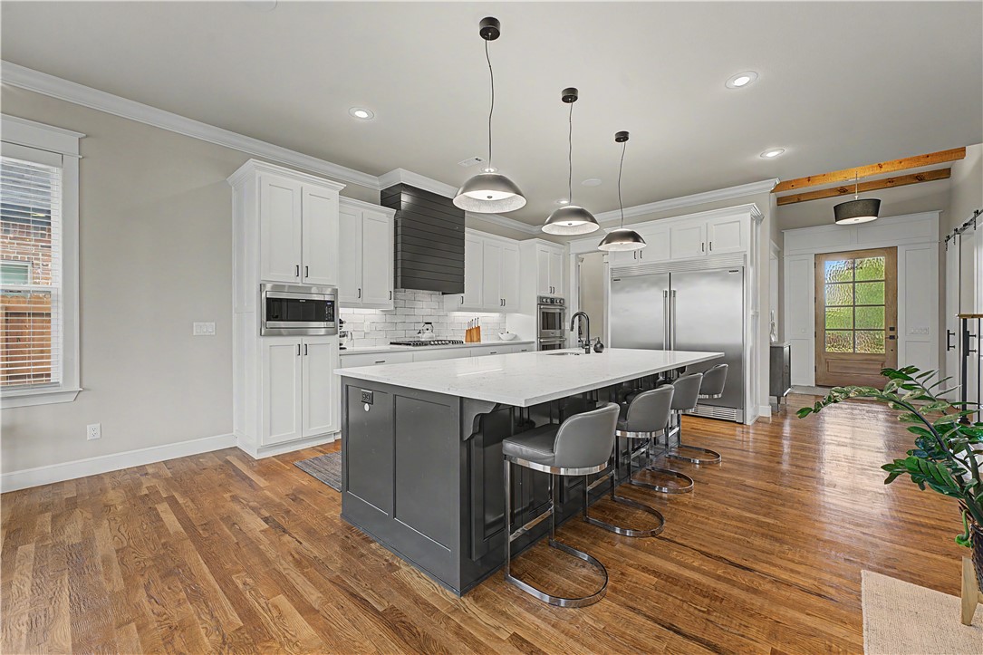 Woods Creek (Amber Ridge South) - Residential