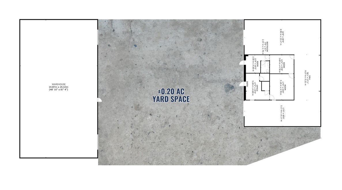 Space Center Hpr - Commercial Lease