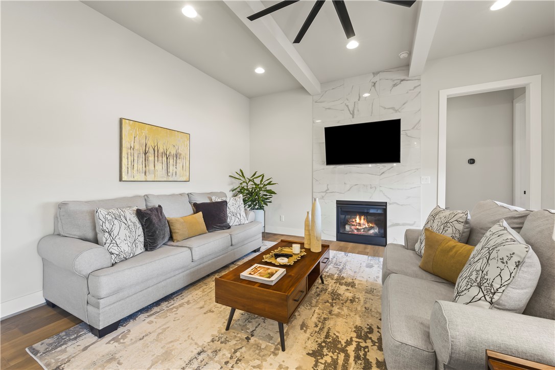 Aurora Sub Ph I Bentonville - Residential