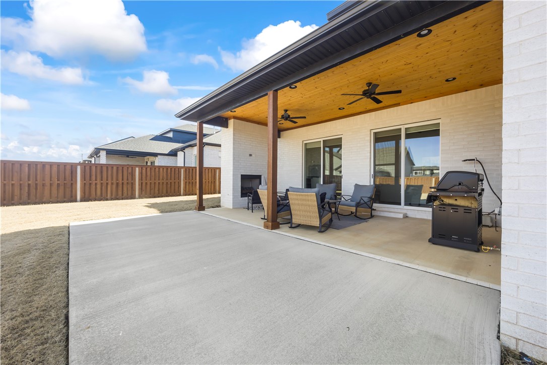 Aurora Sub Ph I Bentonville - Residential