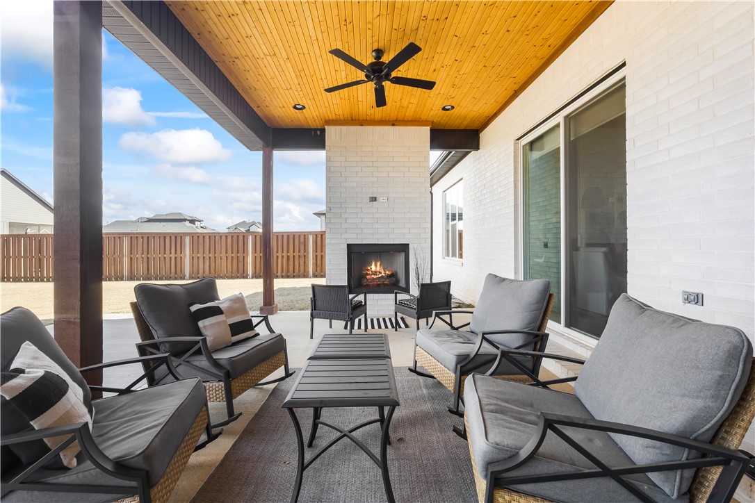 Aurora Sub Ph I Bentonville - Residential