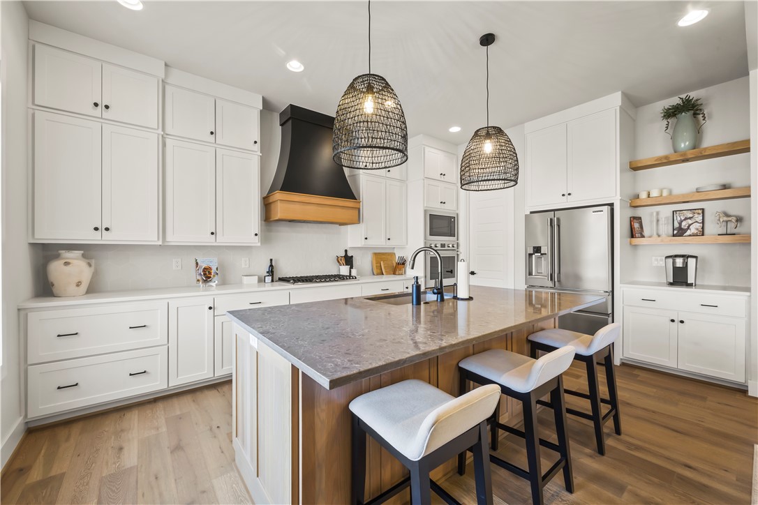 Aurora Sub Ph I Bentonville - Residential