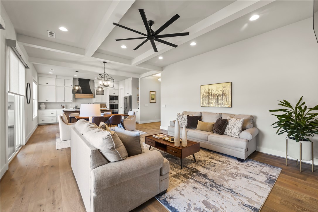 Aurora Sub Ph I Bentonville - Residential