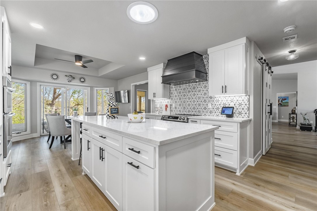There’s updating, and then there’s this. Welcome to a spectacular, fully renovated golf-front home that truly sets a new standard! From gleaming quartz countertops and custom-tiled showers to luxurious new flooring and a sleek induction cooktop with top-tier appliances, no detail has been overlooked. They even thought of your four-legged family members, adding a custom dog bath! Perfectly situated on the Scotsdale Golf Course and just yards from mountain biking trails, this home offers both exceptional convenience and remarkable privacy. Every inch of the space has been thoughtfully restored, reimagined, and renewed, creating a living experience that must be seen to be believed.The stunning new kitchen features a show-stopping island, ideal for gatherings. The expansive master suite boasts a spa-worthy walk-in tiled shower and a brilliant surprise: a washer/dryer tucked right into the closet!Truly move-in ready, all that’s left to do is unpack, unwind, and embrace the good life! Check out the virtual tour & update.
