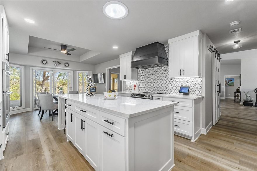 There’s updating, and then there’s this. Welcome to a spectacular, fully renovated golf-front home that truly sets a new standard! From gleaming quartz countertops and custom-tiled showers to luxurious new flooring and a sleek induction cooktop with top-tier appliances, no detail has been overlooked. They even thought of your four-legged family members, adding a custom dog bath! Perfectly situated on the Scotsdale Golf Course and just yards from mountain biking trails, this home offers both exceptional convenience and remarkable privacy. Every inch of the space has been thoughtfully restored, reimagined, and renewed, creating a living experience that must be seen to be believed.The stunning new kitchen features a show-stopping island, ideal for gatherings. The expansive master suite boasts a spa-worthy walk-in tiled shower and a brilliant surprise: a washer/dryer tucked right into the closet!Truly move-in ready, all that’s left to do is unpack, unwind, and embrace the good life! Check out the virtual tour & update.
