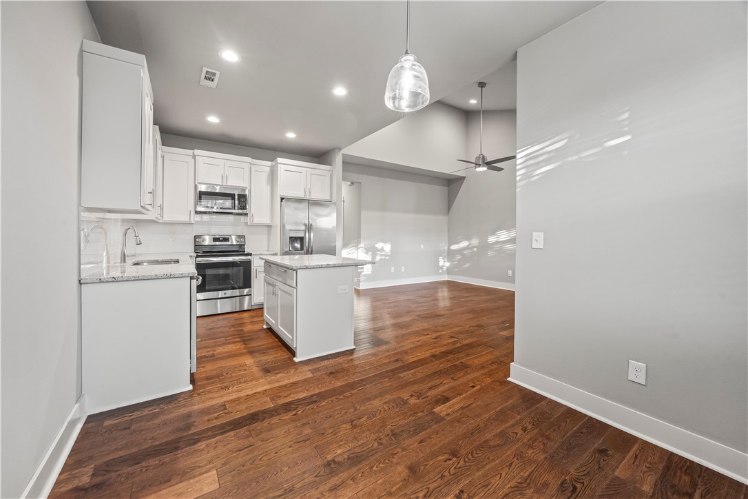 Bungalows At Cato Spgs - Residential