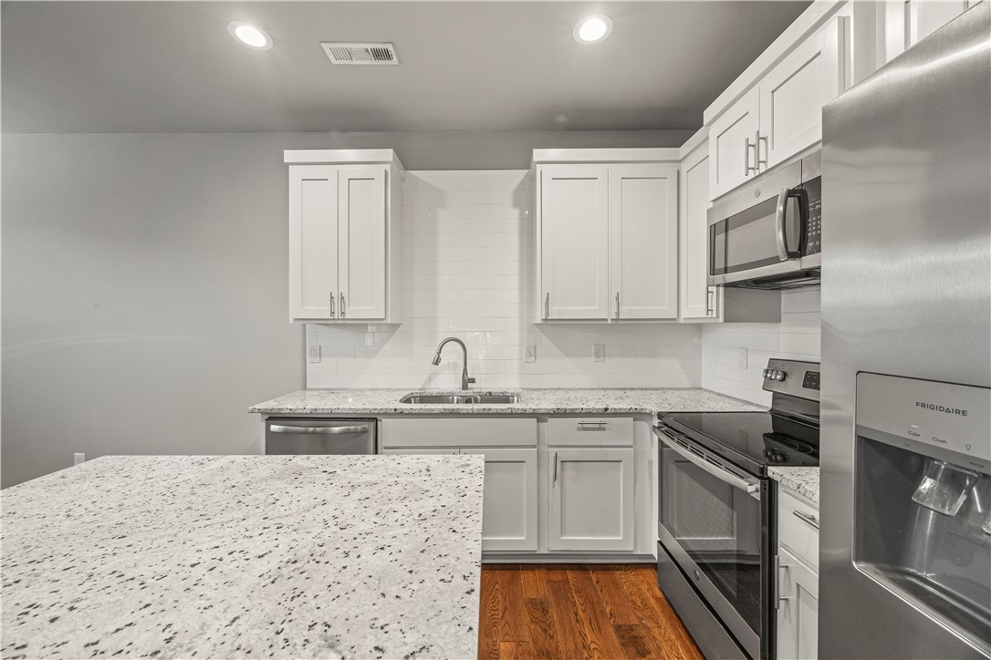 Bungalows At Cato Spgs - Residential