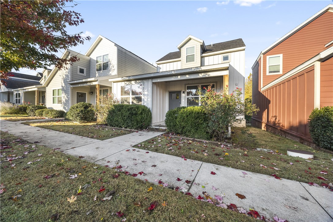 Bungalows At Cato Spgs - Residential