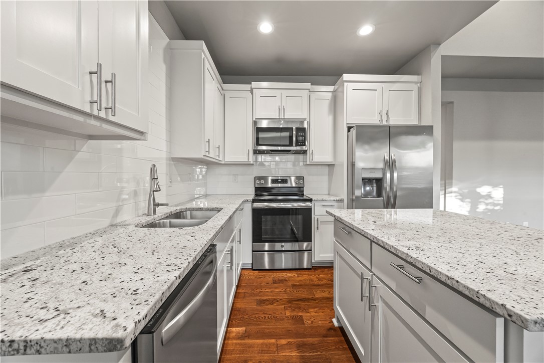 Bungalows At Cato Spgs - Residential