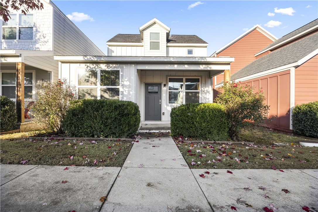 Bungalows At Cato Spgs - Residential