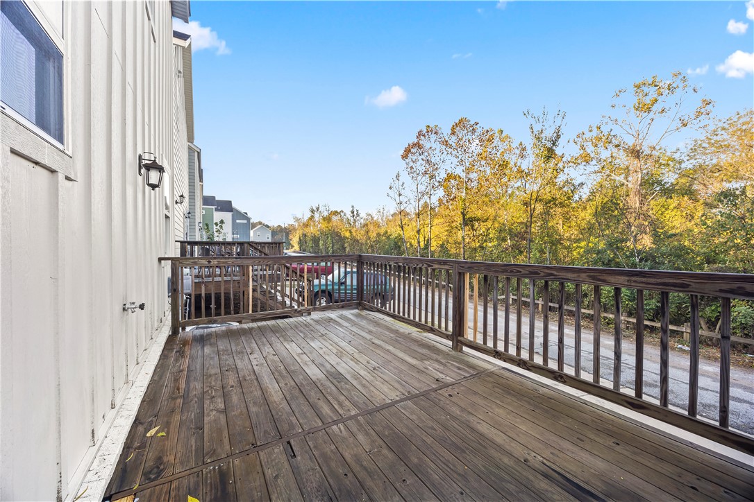 Bungalows At Cato Spgs - Residential