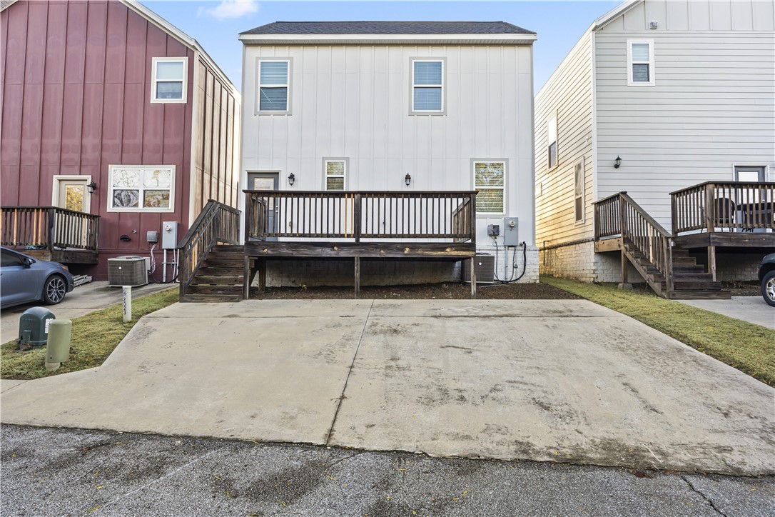 Bungalows At Cato Spgs - Residential