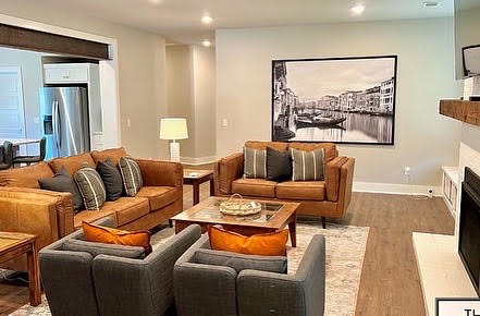 R L Hayes Park Addition - Residential