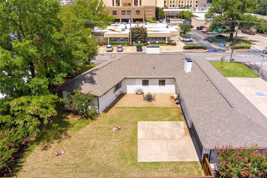 R L Hayes Park Addition - Residential