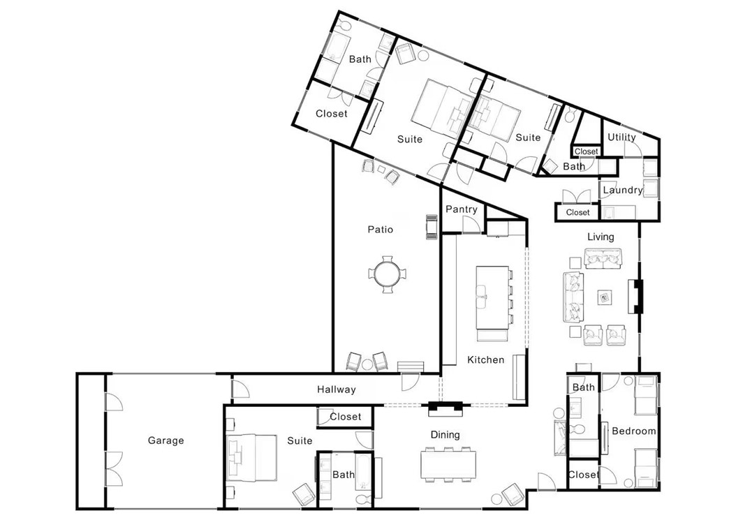 R L Hayes Park Addition - Residential