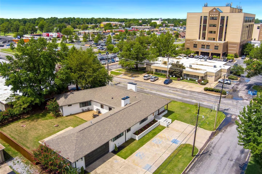 R L Hayes Park Addition - Residential