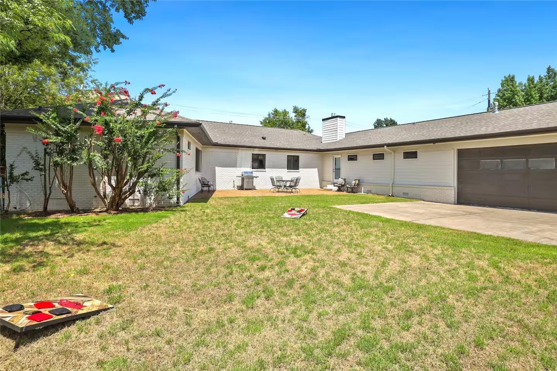 R L Hayes Park Addition - Residential