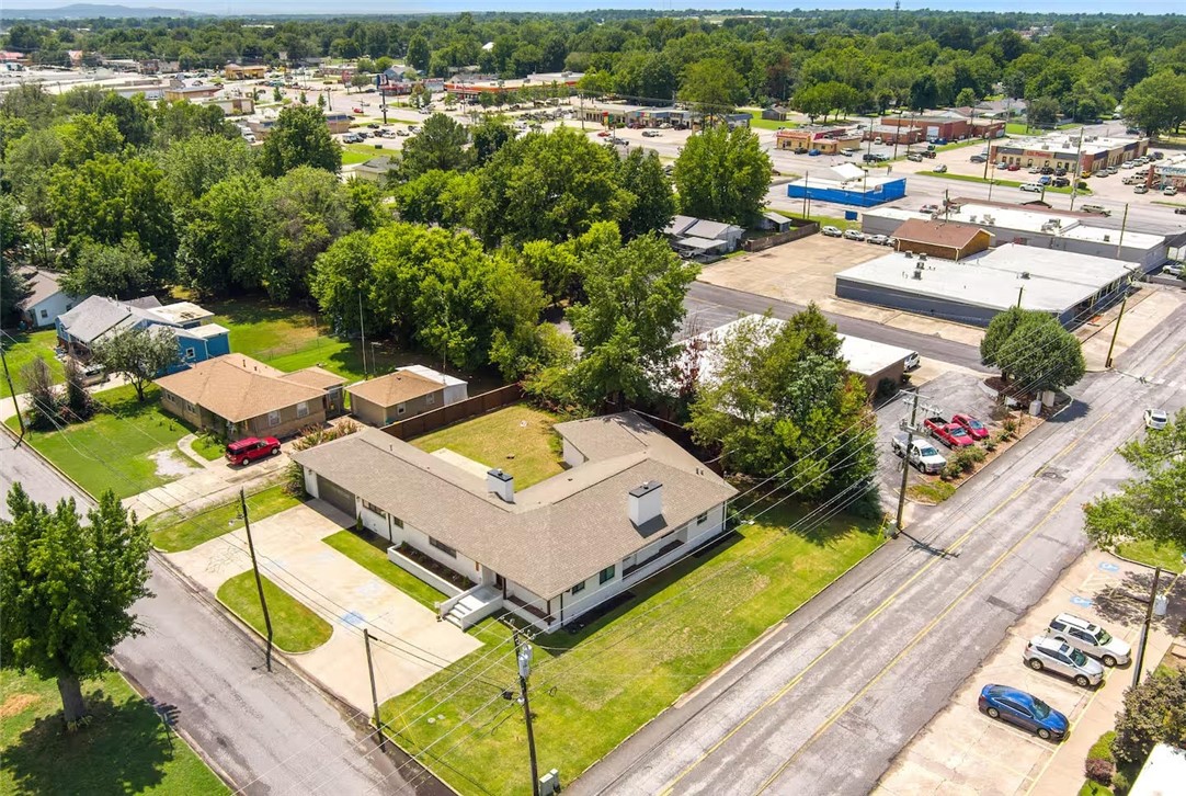 R L Hayes Park Addition - Residential