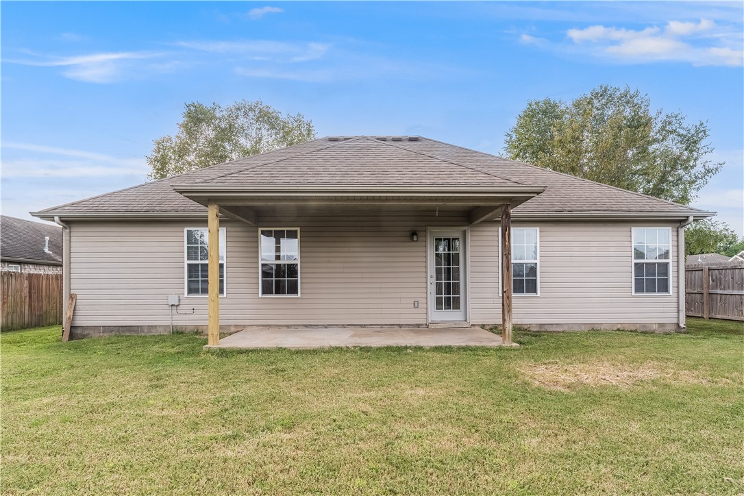 Dogwood - Residential Lease