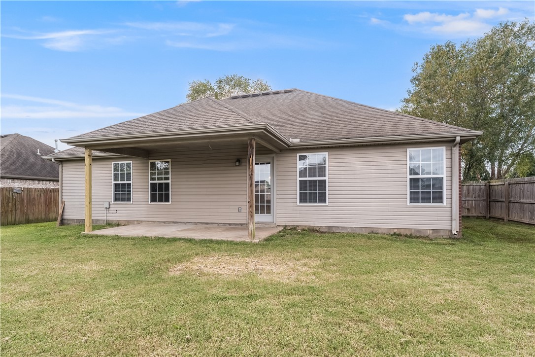 Dogwood - Residential Lease