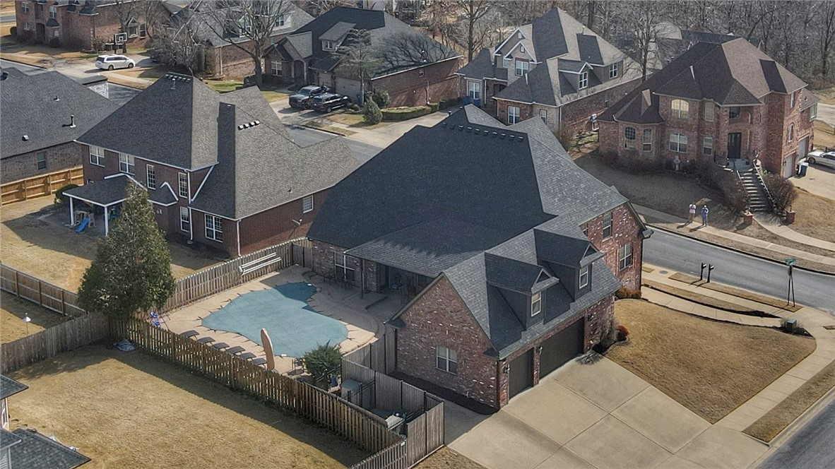 Kensington Ph 2 Bentonville - Residential