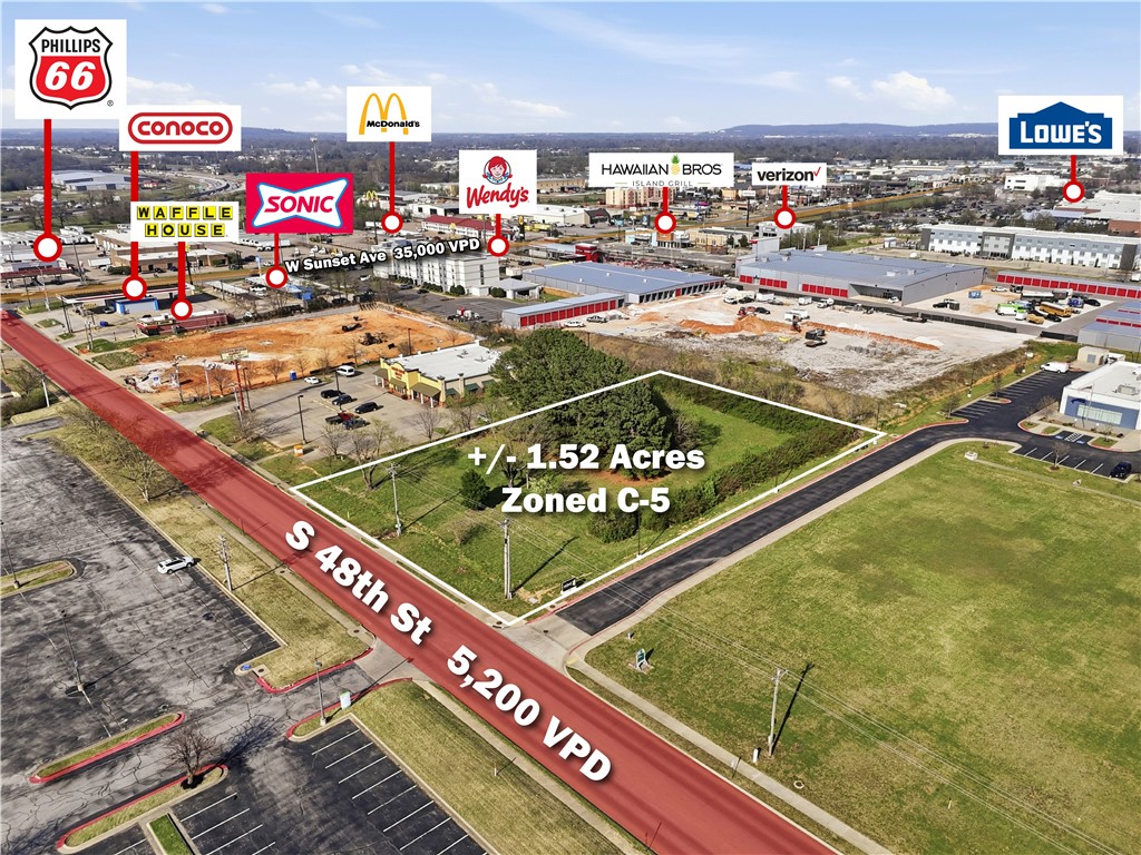 Springdale Outlots - Land