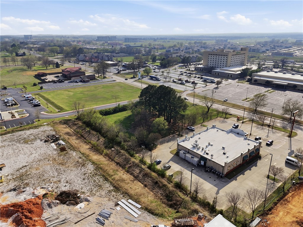 Springdale Outlots - Land