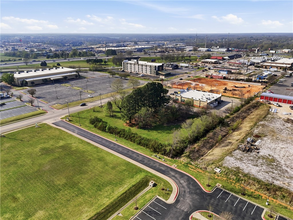 Springdale Outlots - Land