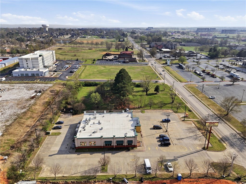 Springdale Outlots - Land