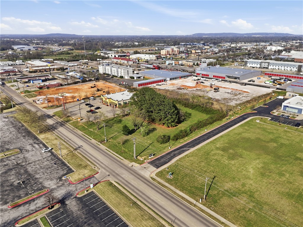 Springdale Outlots - Land