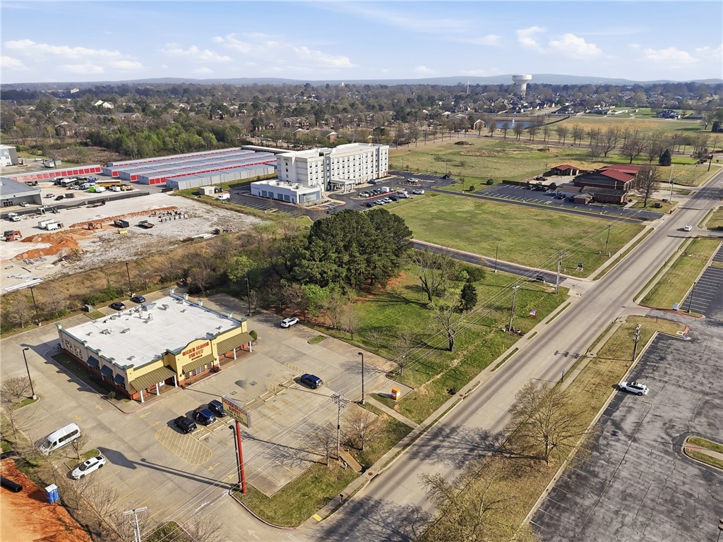 Springdale Outlots - Land