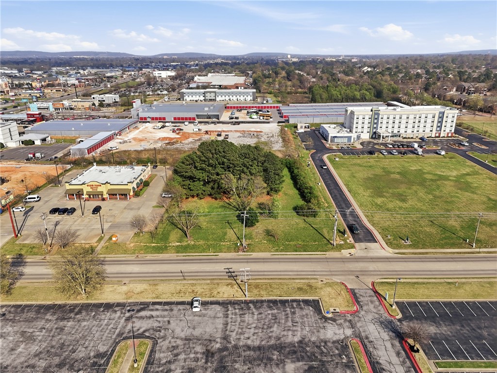 Springdale Outlots - Land