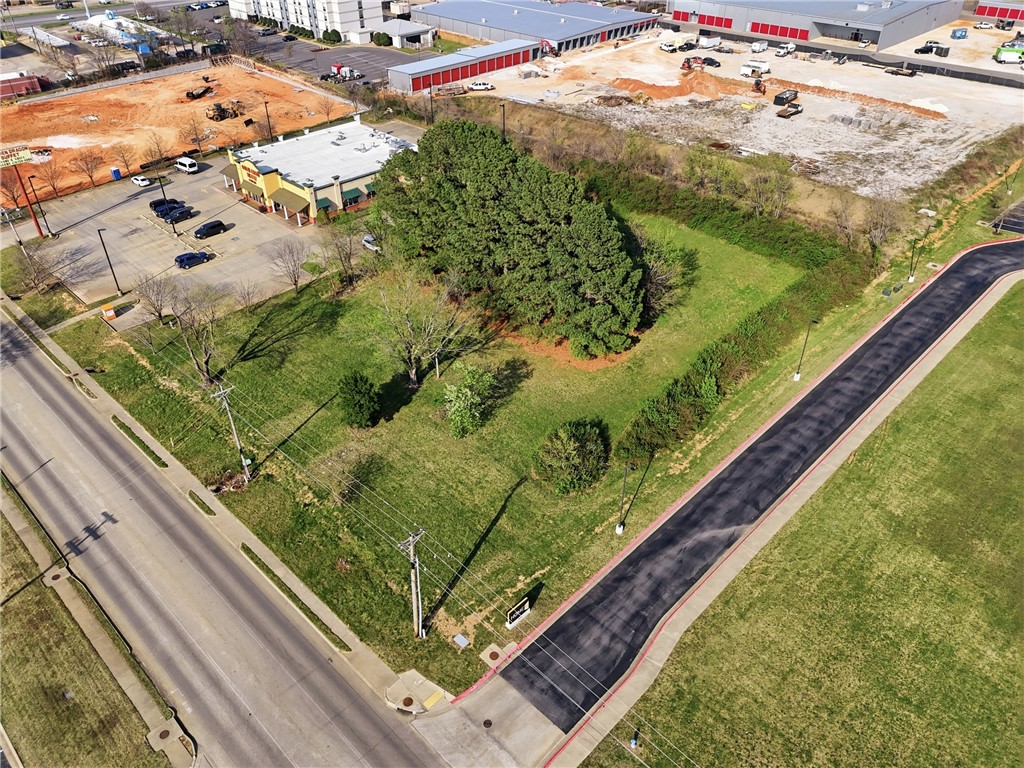 Springdale Outlots - Land