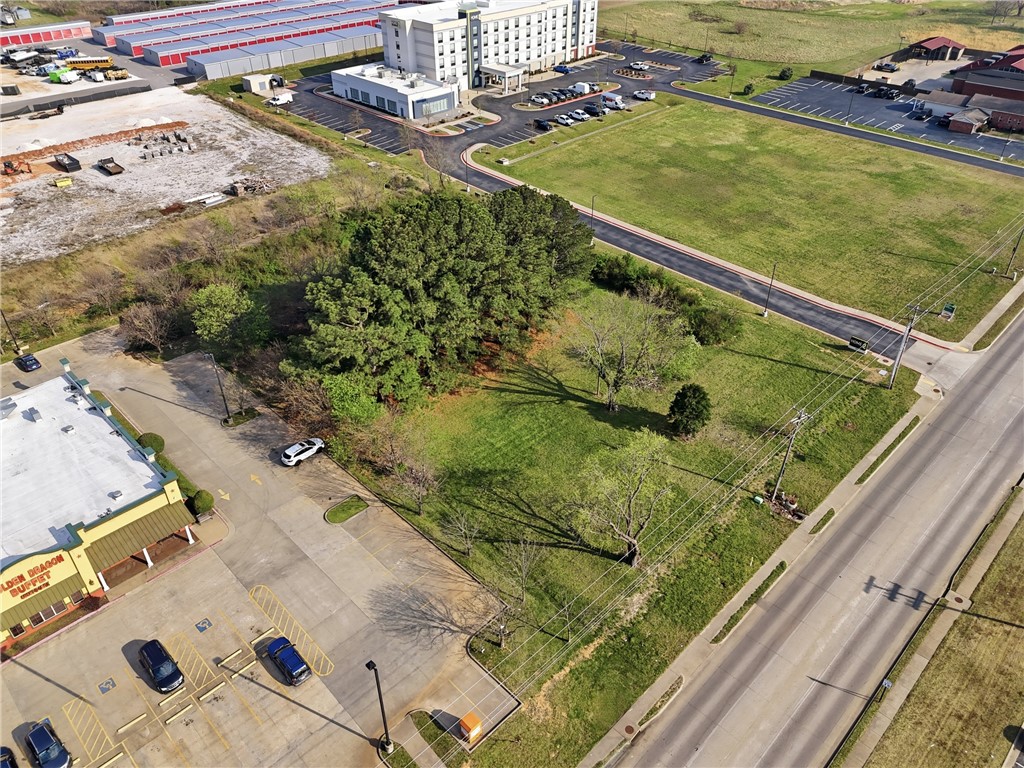 Springdale Outlots - Land