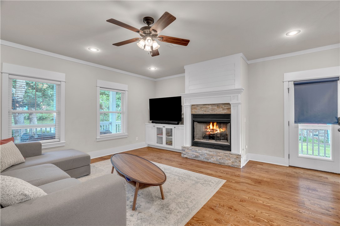 Fayetteville Outlots - Residential