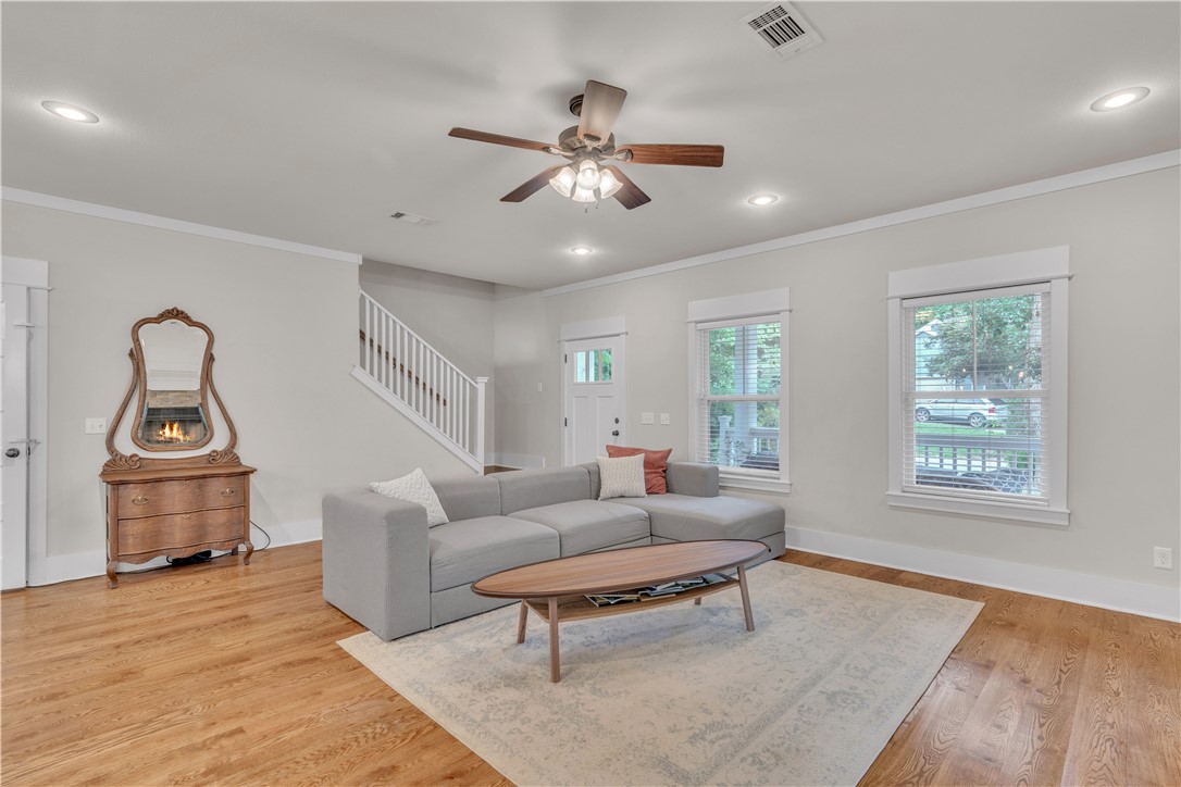 Fayetteville Outlots - Residential
