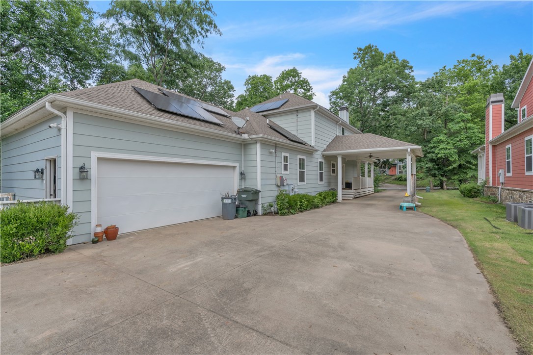 Fayetteville Outlots - Residential