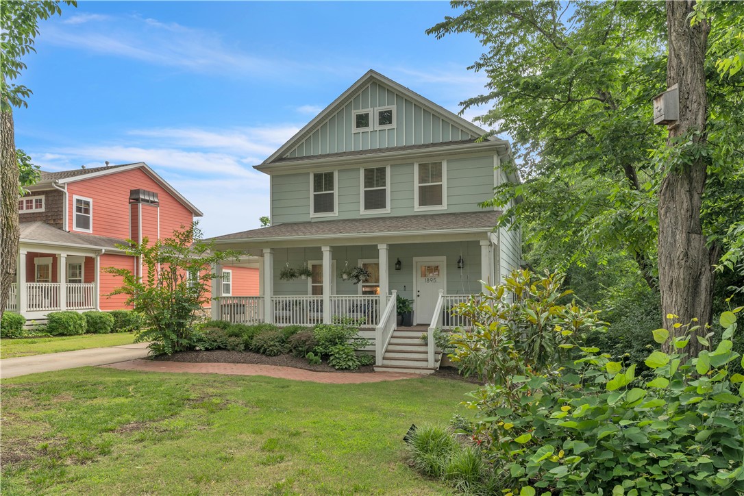 Fayetteville Outlots - Residential