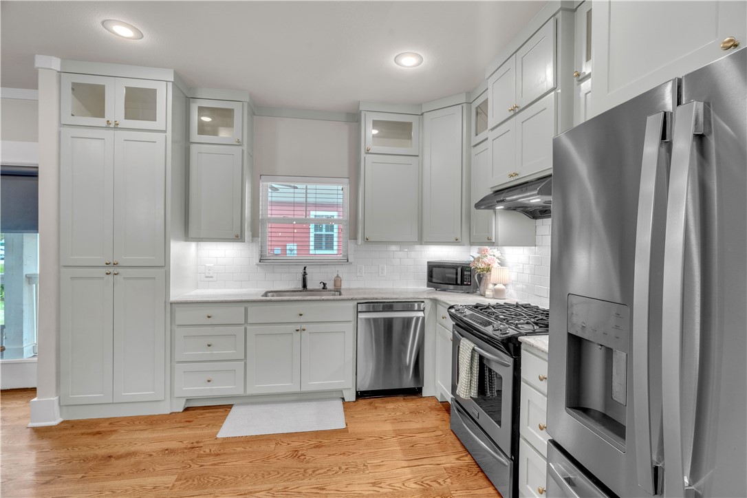 Fayetteville Outlots - Residential