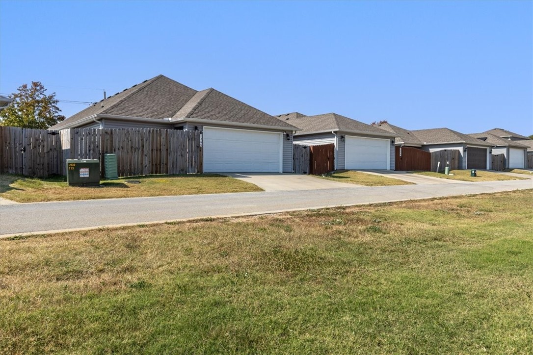 Park Meadows Ph III - Residential