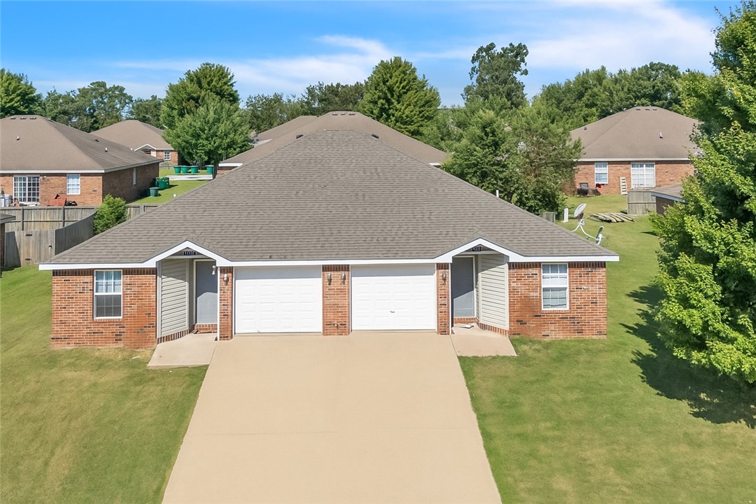 Graystone Sub Centerton - Residential Income